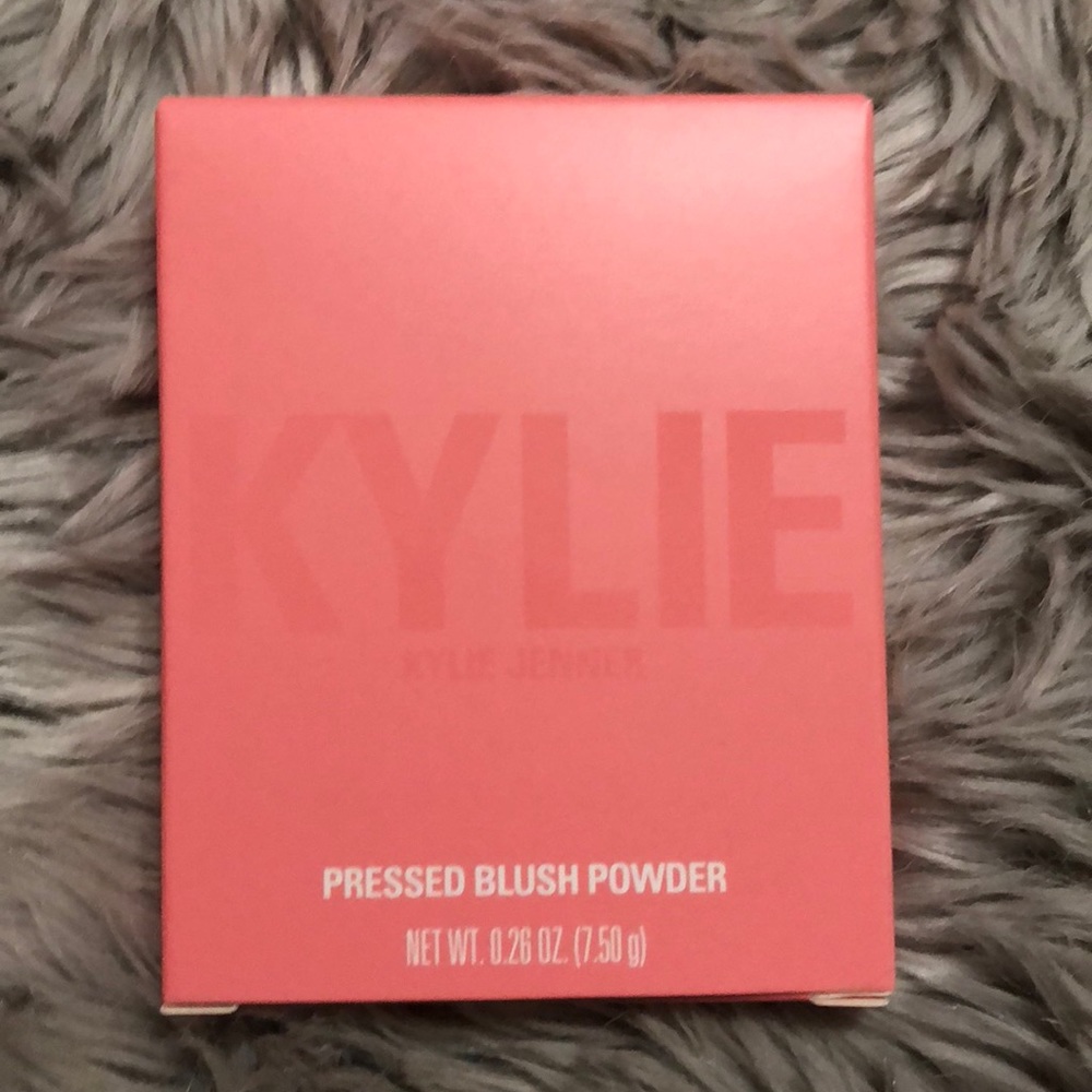Kylie Cosmetics Barely Legal Blush